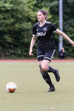 Bild 129 - F Walddoerfer SV - VfL Jesteburg : Ergebnis: 1:4